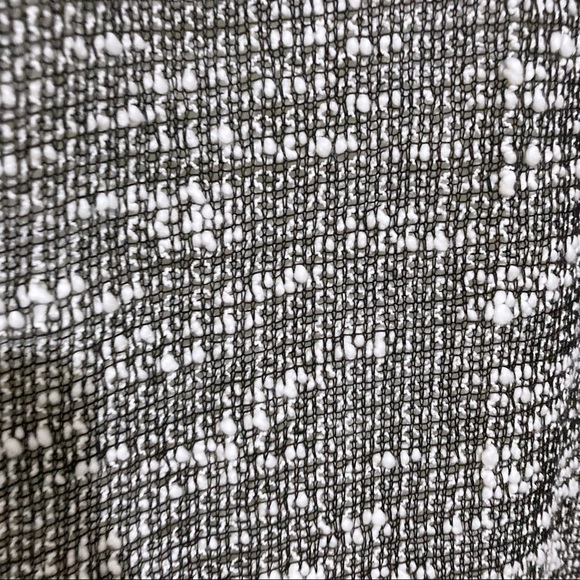 Fabletics Yukon Effortlessly Cozy Gray Marled Mini Sweater Dress Size S NWT - Picture 10 of 15